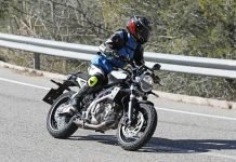 Spied: Is That the Next-Gen Svartpilen 401…?