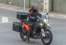 SPIED: Updated 890 Adventure Caught; May Come in Two Variants