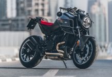 Update – SOLD OUT: Limited Edition KTM-Brabus 1300 R Launched