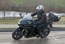 Kawasaki Files Patent For Camera Tech To Take Adaptive Cruise Control To Next Level