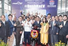 Okinawa Confirms: OKI90 to be Shipped from New Bhiwadi Plant