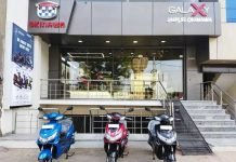 Okinawa Adds Second Experience Centre On The Map – Okinawa Galaxy Jaipur