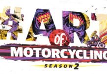 RE Conclude Second Art Of Motorcycling Campaign; Got 15000 Entries