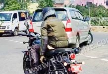 650 Version of Royal Enfield Classic Caught Testing In India; Simultaneous Indian and Global Launch Planned??