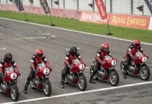 Retro Cup – RE Concludes 1st Season of Continental GT Cup 2021
