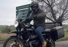 Before Royal Enfield Someone Has Already Made the Himalayan 650 Twin