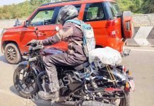 SPIED: RE Shotgun 650 Spotted Again; Gives a Better View