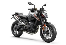 KTM Brings Back The ‘Scalpel’; Launches 2022 Duke 790 In Two New Colours