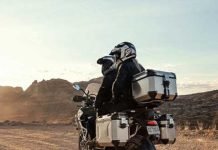 2022 Triumph Tiger 1200 GT & Rally – Official List of Accessories With Prices