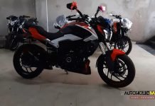 Within 7 Months Dominar 250 Gets Another Update; Spotted in Black Alloys
