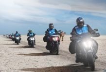 2200 Kms, 8 Days, Bajaj Concludes First ‘Dominar Ride’ Tour To Rann Of Kutch