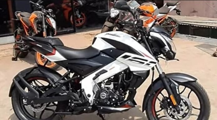 Bajaj-Pulsar-NS160-Tweaked-Colour-White
