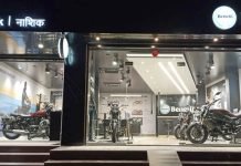 Benelli Nashik Launched – Company’s 49th Showroom