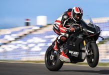 Ducati Reveals the Most Powerful Panigale V4 To The World; 215 HP On Tap
