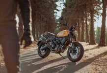 Ducati Launches Scrambler Tribute 1100 PRO at 12.89 Lakh