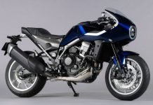 Honda Hawk 11 Cafe Racer Unveiled At Osaka Motorcycle Show 2022