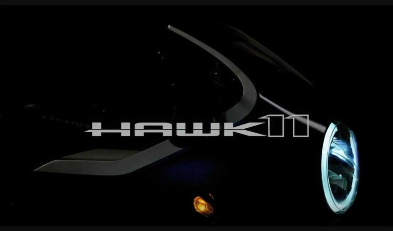 Honda 'HAWK' Coming: Teased