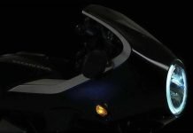 Honda ‘HAWK’ Coming: Teased