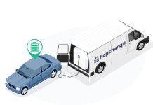 Hopcharge is Bringing Fast Charging For EVs Straight To Doorsteps