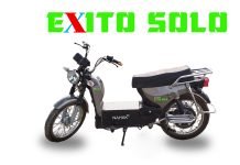 Now an e-Moped; Nahak Motors Launches EXITO SOLO at 85,999