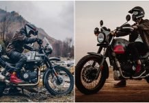 Royal Enfield Himalayan vs. Scram 411 – How Different Are They??