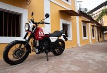 Royal Enfield Scram 411 Is Already Expensive One Month After Launch