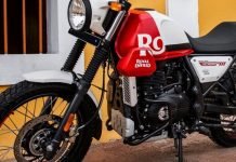 Royal Enfield 2Wheeler Sales March 2022 – 110% Growth In Exports