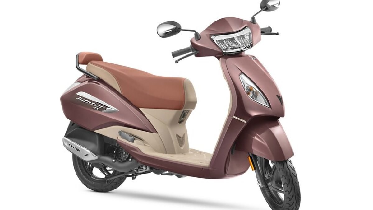 Smart Ｘ 2022 JUPITER ZX SMARTXONNECT : Bas yahi ek kami thi