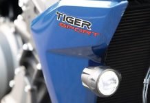 Triumph Tiger Sport 660 Official Accessories Price List