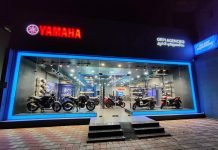 Yamaha Inaugurates 2nd Premium ‘Blue Square’ Outlet In Coimbatore and Erode