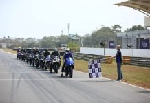 Yamaha Successfully Concludes ‘Call Of The Blue’ Track Day At MMRT; 500 Customers Turned-Up