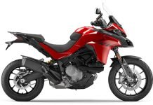 Alert: Ducati Launches Multistrada V2 & V2 S In India Starting At Rs. 14.65 Lakhs