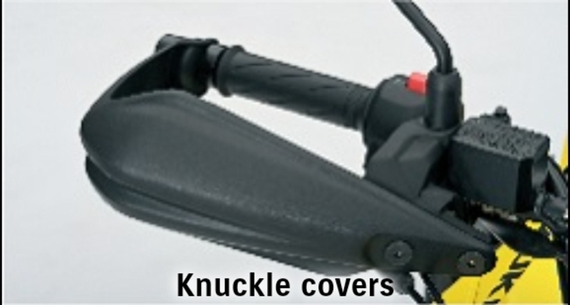 Suzuki V-Strom SX Accessories