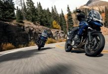 New Triumph Tiger 1200 GT & Rally Launched; Price Starts at 19.19 Lac