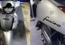Yamaha Showcases New Silver Fascino to Dealers; Coming Soon