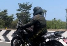 SPIED: First Full Look of Upcoming Royal Enfield Himalayan 450