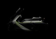 Trouve Motor Teases Second Offering ‘H2’ Hyper Maxi-Scooter; Claims Max Range Of 230 km