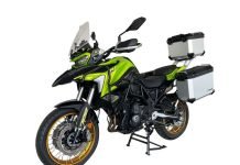 Benelli TRK 702 ADV Coming Soon; Will Rival Tiger Sport 660 & Versys 650