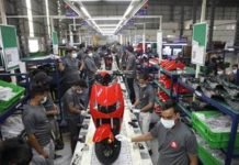 Bounce Infinity To Start Deliveries of ‘E1’ E-Scooter From 18th April