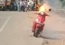 ‘Faulty BMS & Battery Cells’ Are Causes Of Recent EV Fires – Finds Govt. Probe