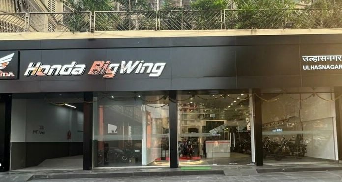 Honda-India-BigWing-Dealership-Ulhasnagar-Maharashtra