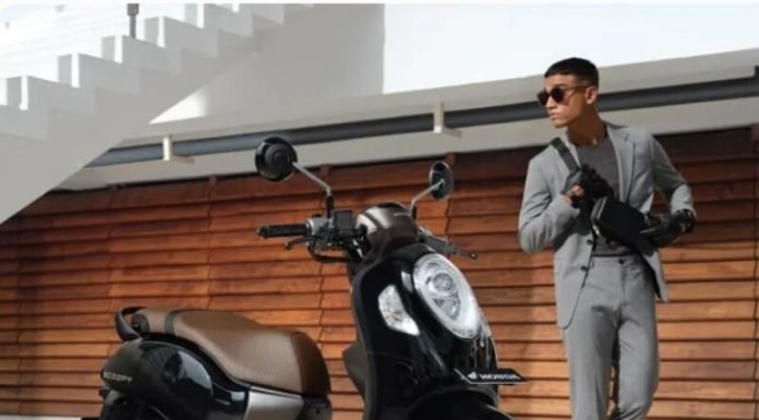 Honda-Scoopy-110cc-Scooter-Indonesian-Market-3