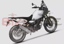 Upcoming Himalayan 450 to Churn 45 Nm; New Interesting Details Revealed