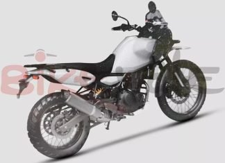 Upcoming Himalayan 450 to Churn 45 Nm; New Interesting Details Revealed