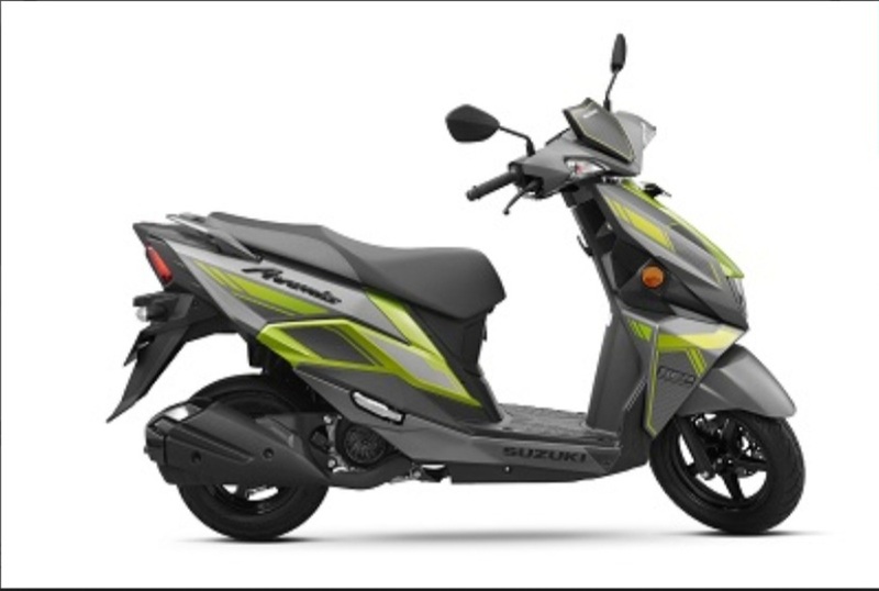 suzuki scooter prices 2023