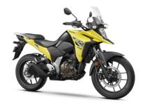 Suzuki V-Strom 250 SX – Summed Up in 5 Pointers