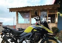 Suzuki Teases New ADV for India: Coming Soon