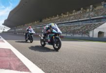 Petronas TVS Racing Team Conquers 4th Round Of INMRC 2022