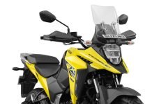 Suzuki V-Strom 250 SX: 5 Accessories That Come Standard on the ADV