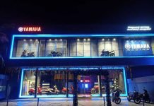 Yamaha Inaugurates 2nd ‘Blue Square’ Outlet At Kochi